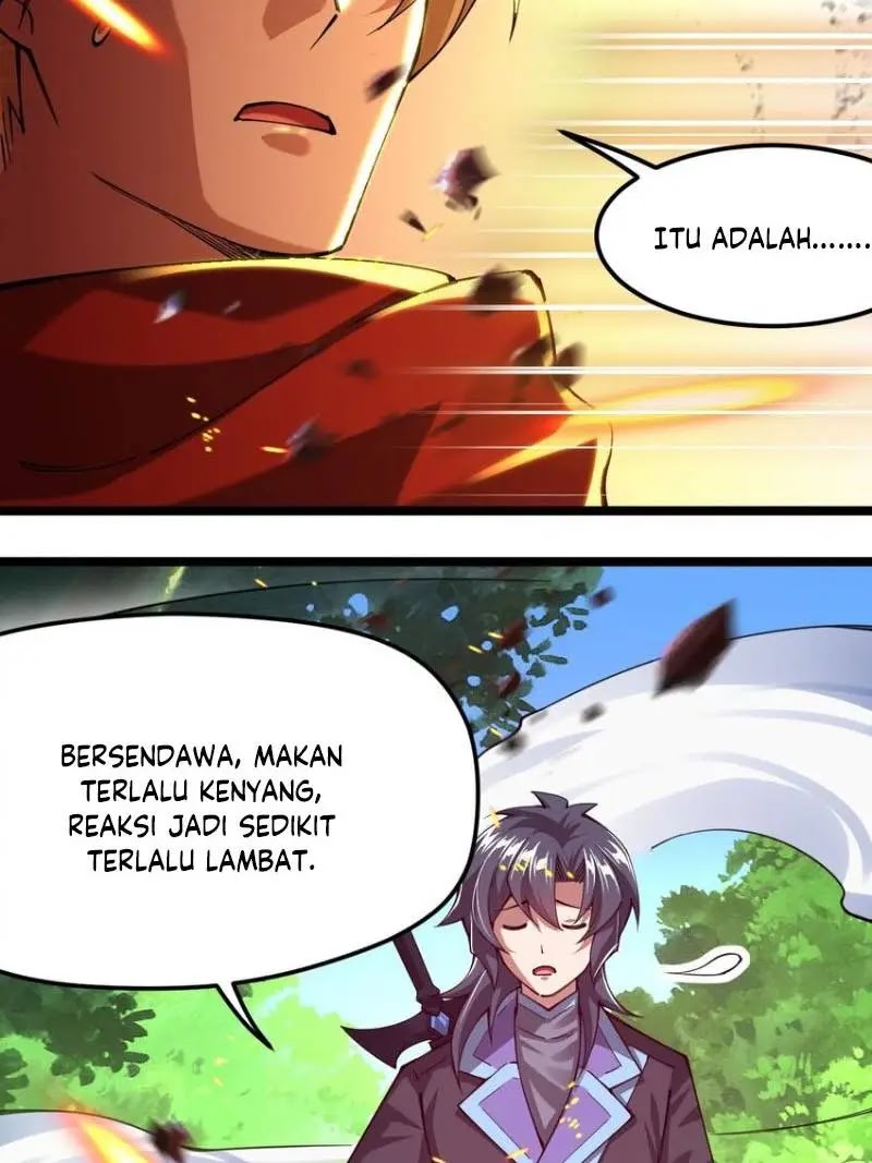 Sword Gods Life Is Not That Boring chapter 47