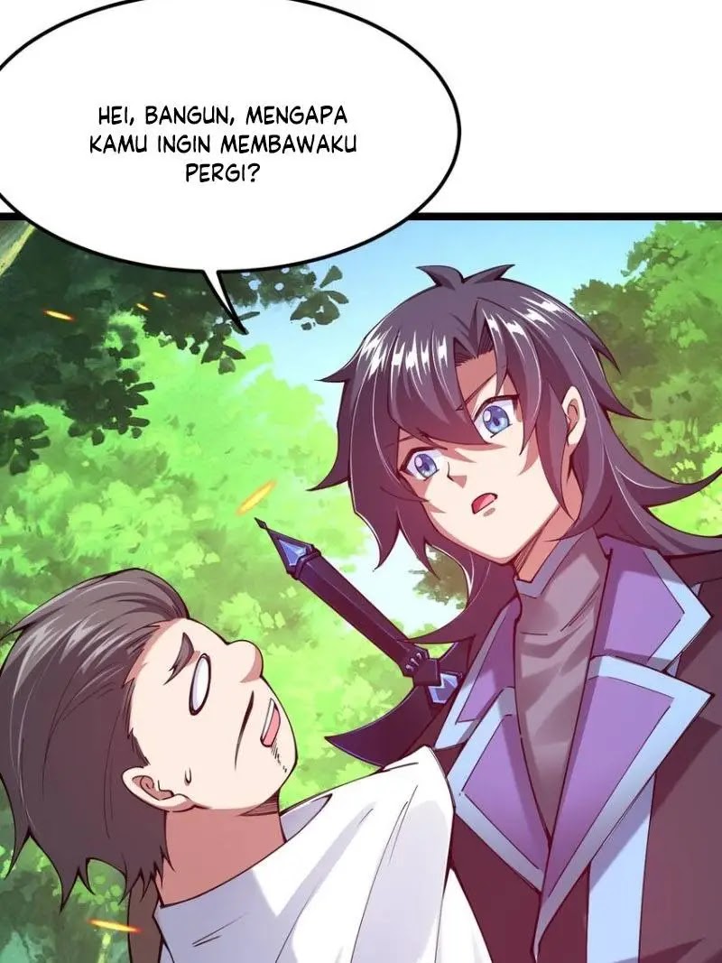 Sword Gods Life Is Not That Boring chapter 47