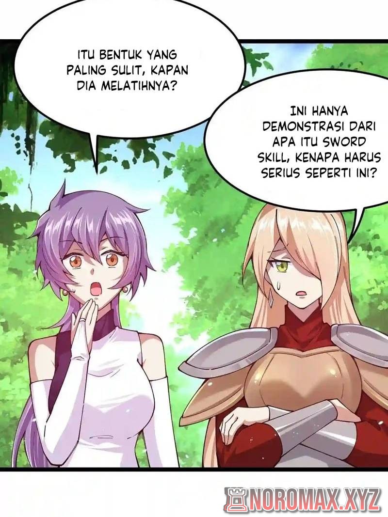 Sword Gods Life Is Not That Boring chapter 49