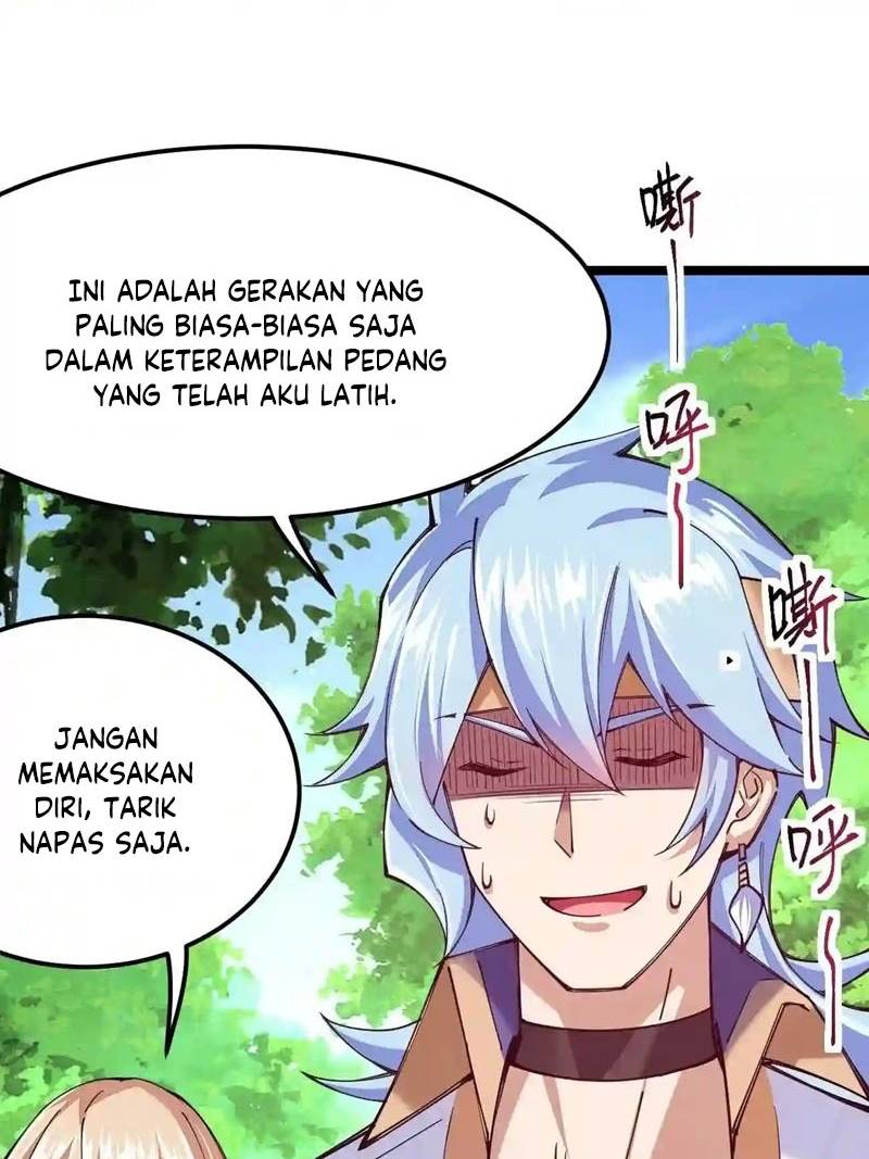 Sword Gods Life Is Not That Boring chapter 49