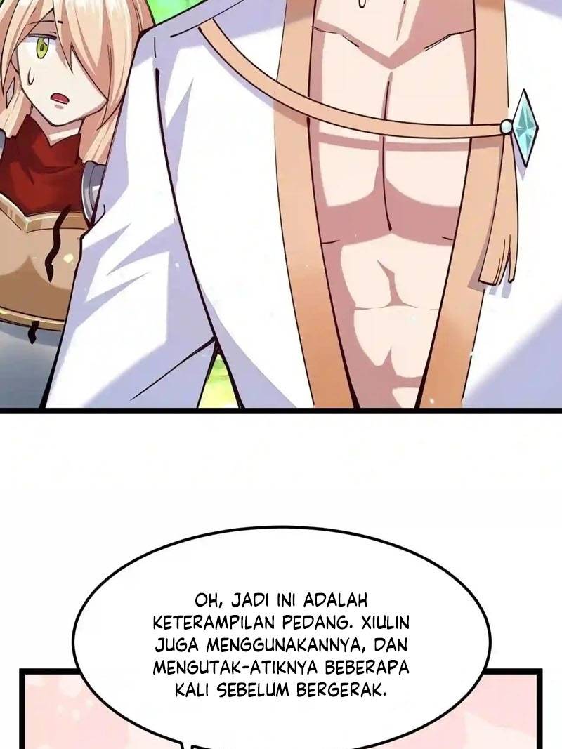 Sword Gods Life Is Not That Boring chapter 49