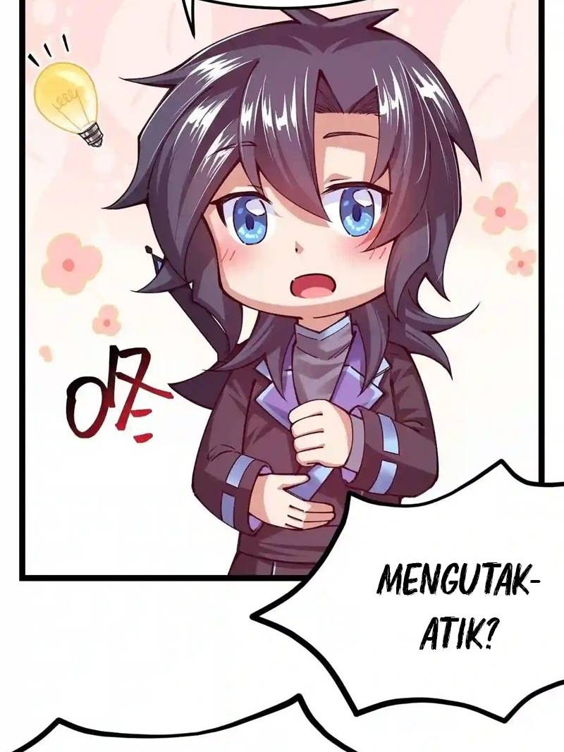 Sword Gods Life Is Not That Boring chapter 49