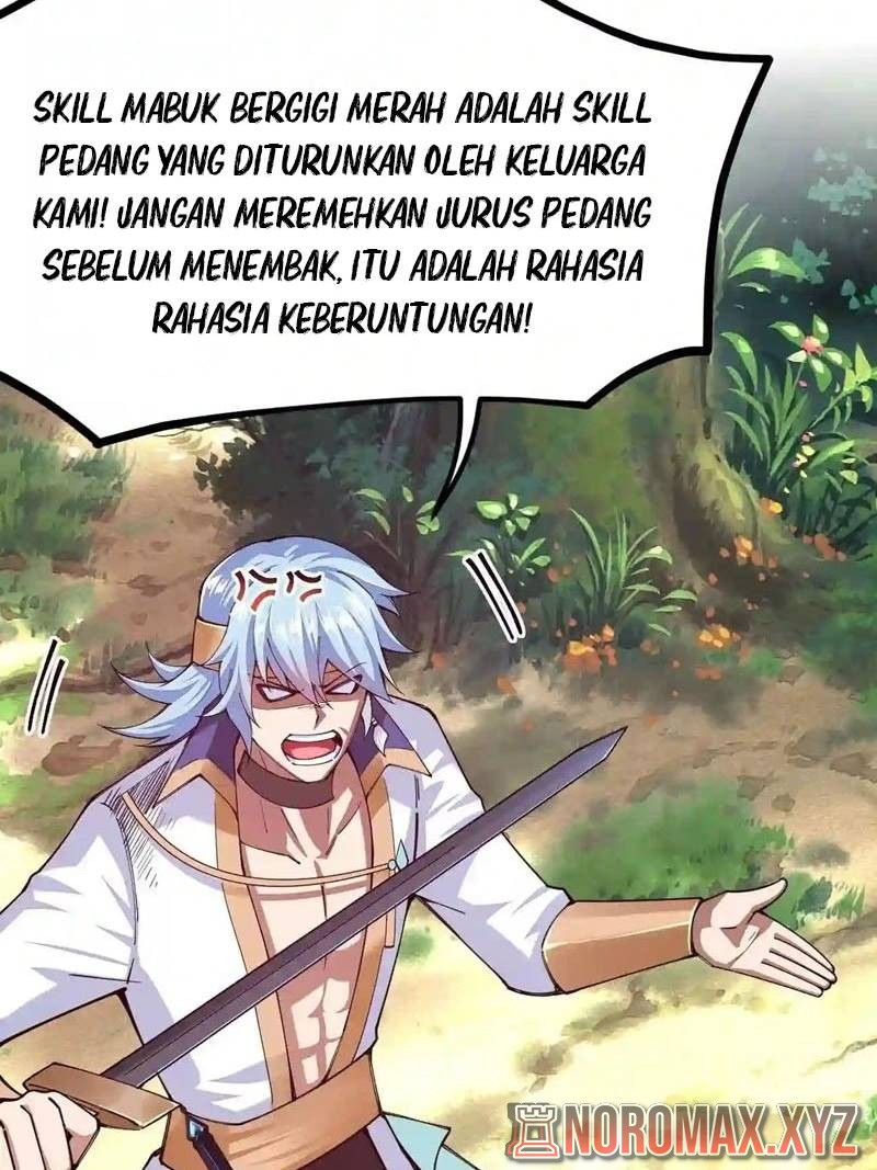Sword Gods Life Is Not That Boring chapter 49