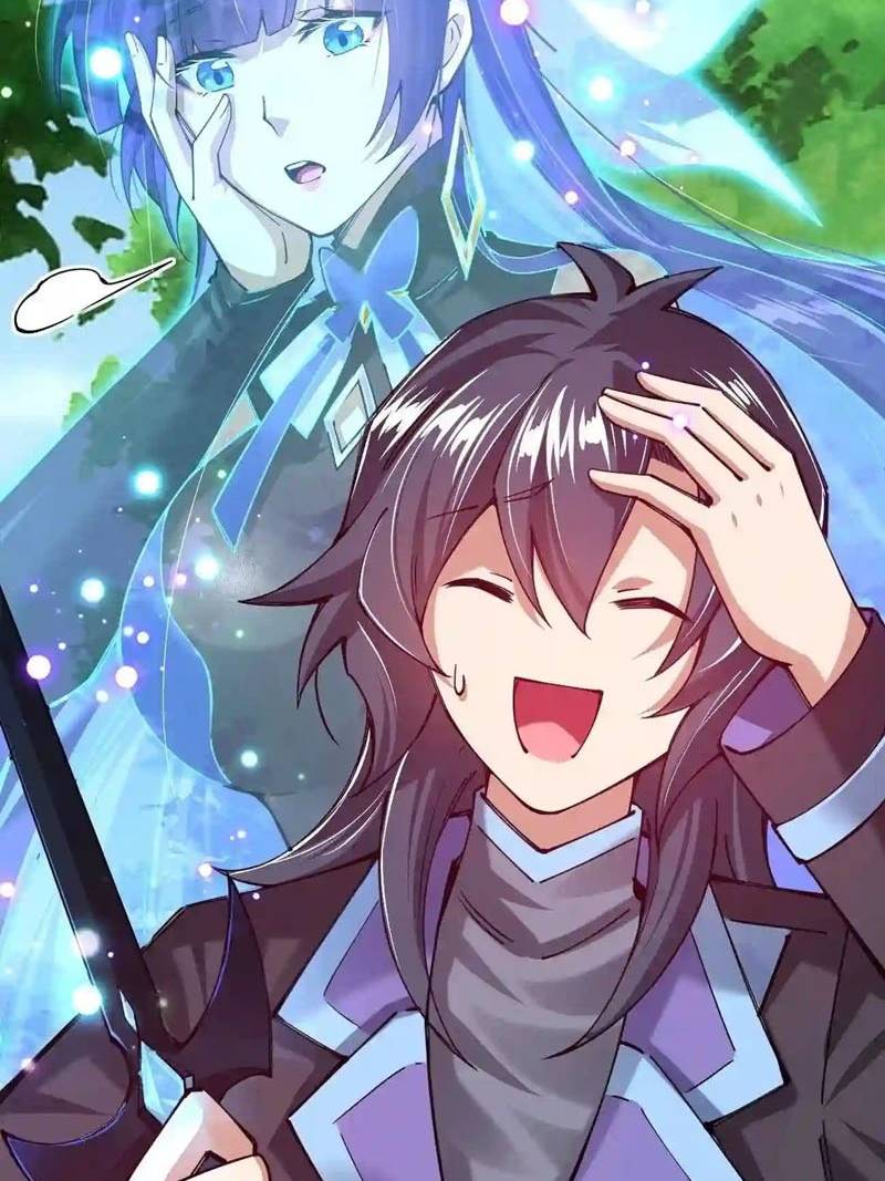 Sword Gods Life Is Not That Boring chapter 49