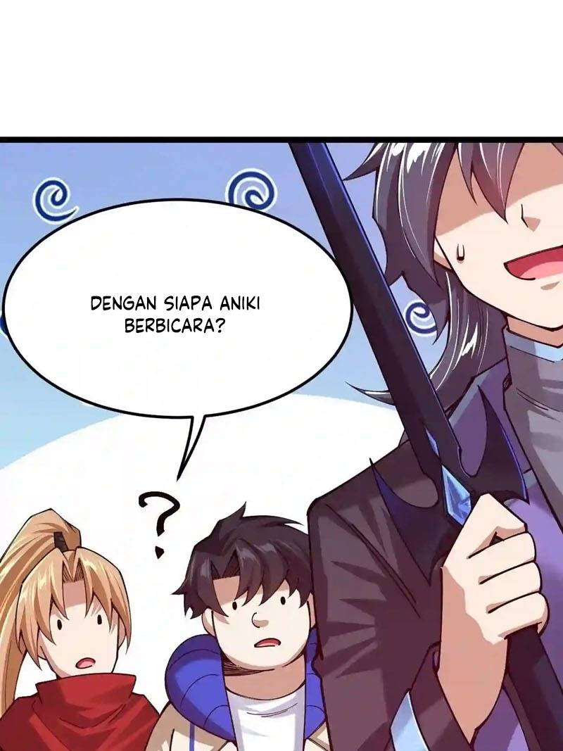 Sword Gods Life Is Not That Boring chapter 49