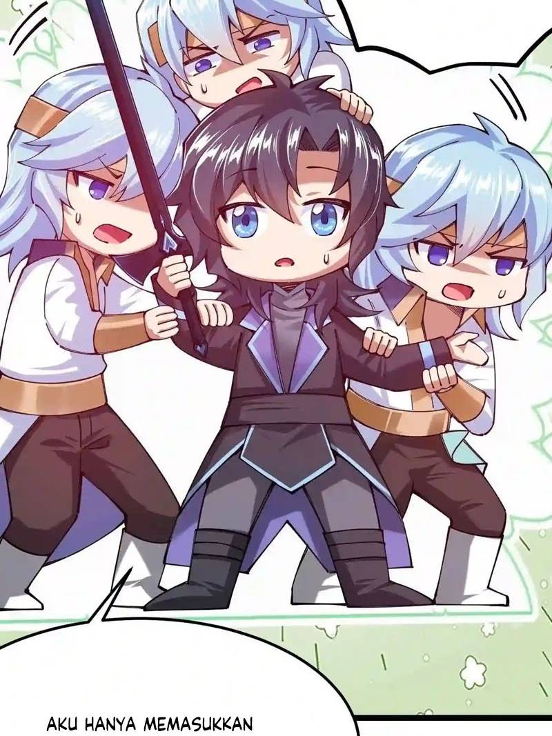 Sword Gods Life Is Not That Boring chapter 49
