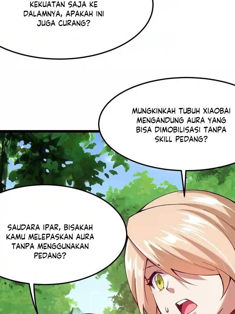 Sword Gods Life Is Not That Boring chapter 49