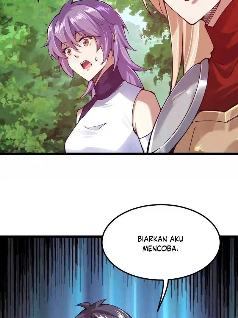 Sword Gods Life Is Not That Boring chapter 49