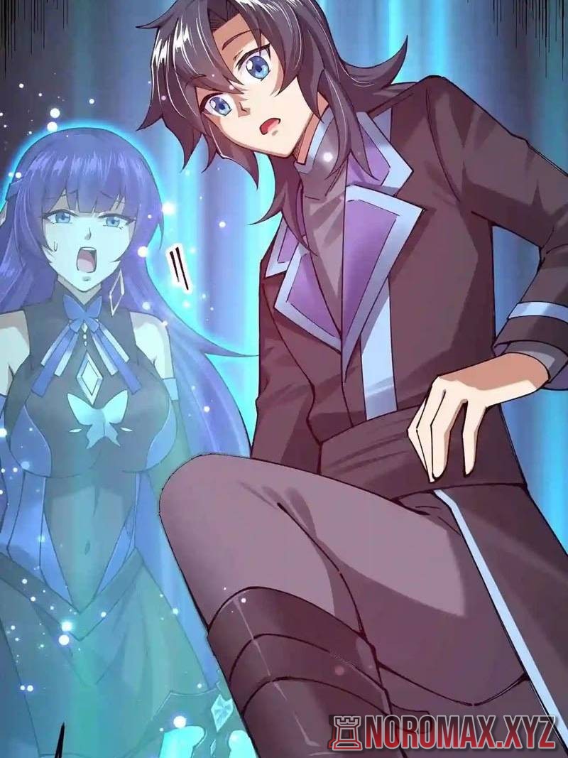 Sword Gods Life Is Not That Boring chapter 49