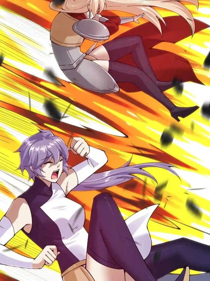Sword Gods Life Is Not That Boring chapter 49