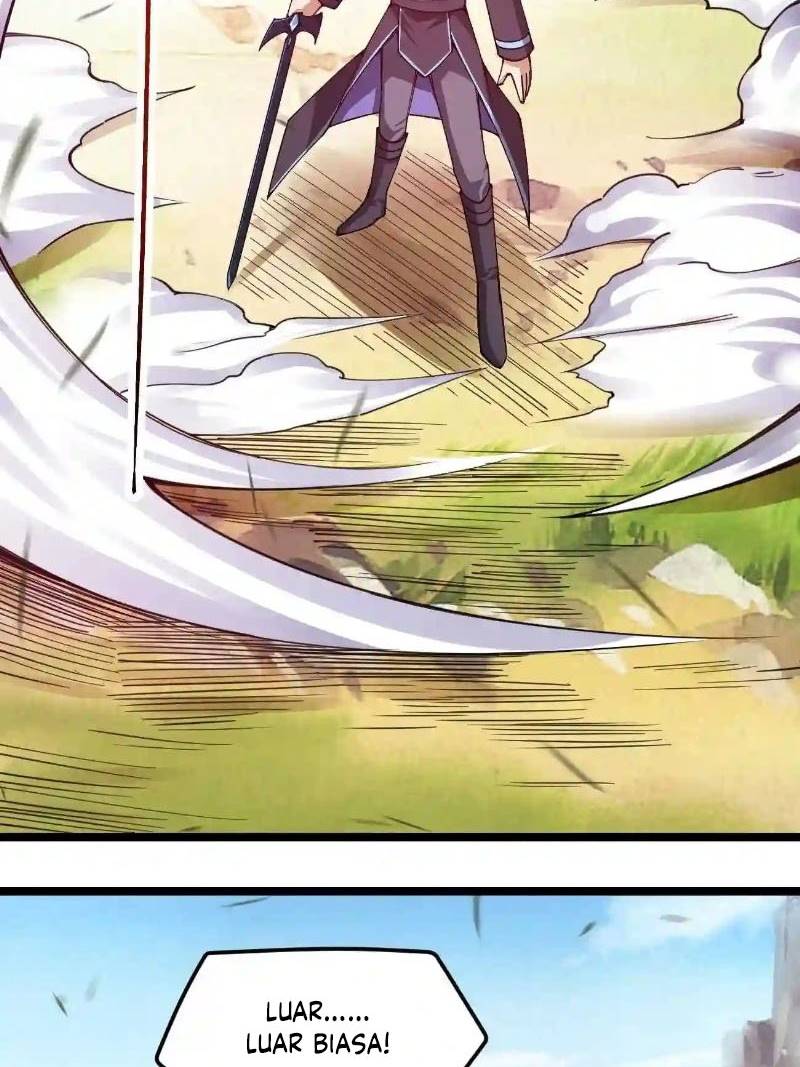 Sword Gods Life Is Not That Boring chapter 49