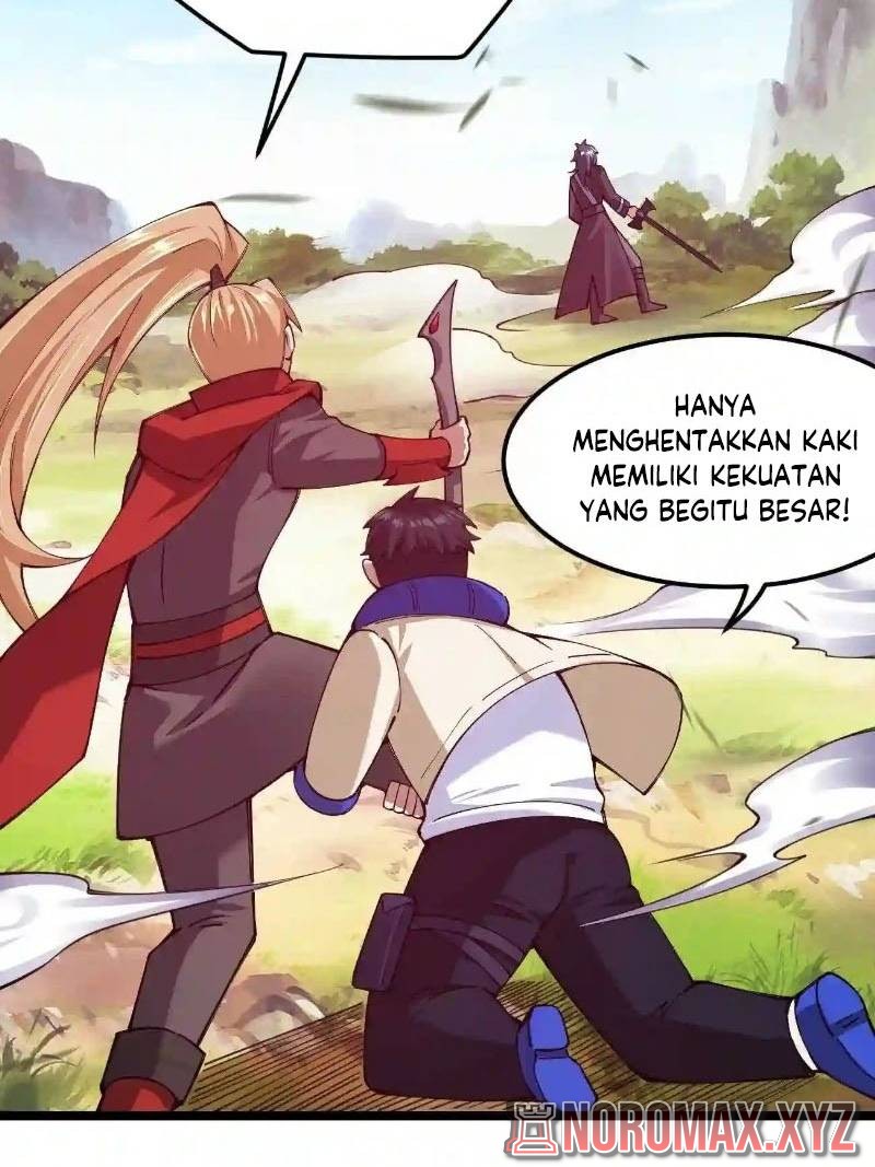 Sword Gods Life Is Not That Boring chapter 49