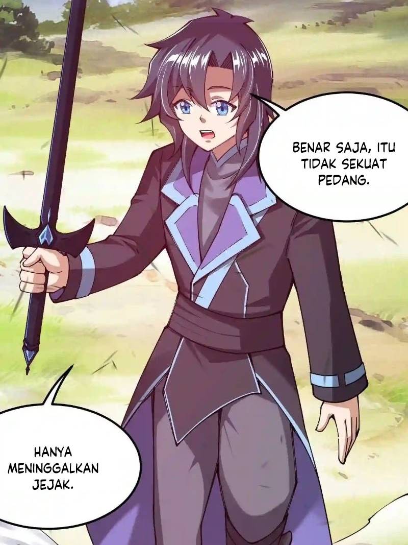 Sword Gods Life Is Not That Boring chapter 49
