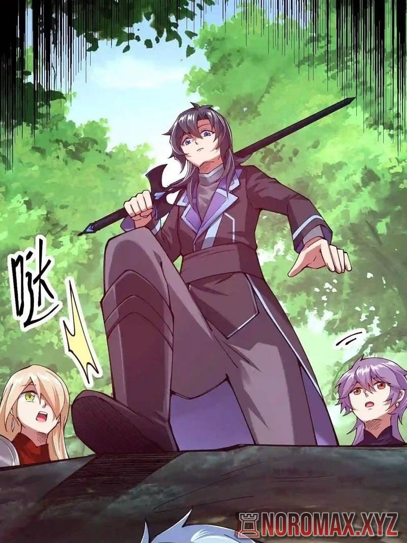 Sword Gods Life Is Not That Boring chapter 49