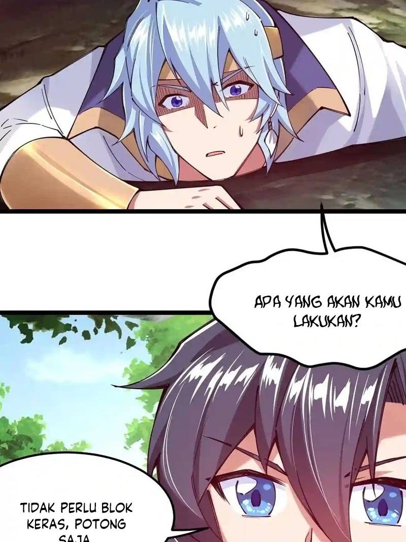 Sword Gods Life Is Not That Boring chapter 49