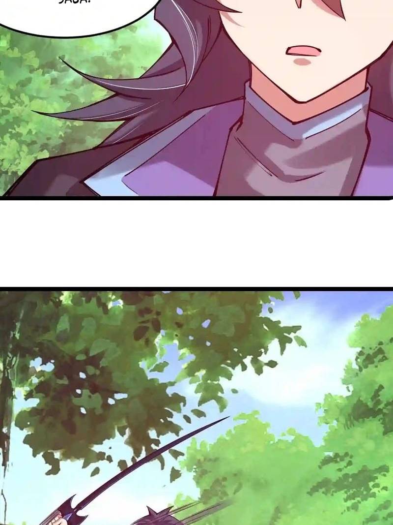 Sword Gods Life Is Not That Boring chapter 49