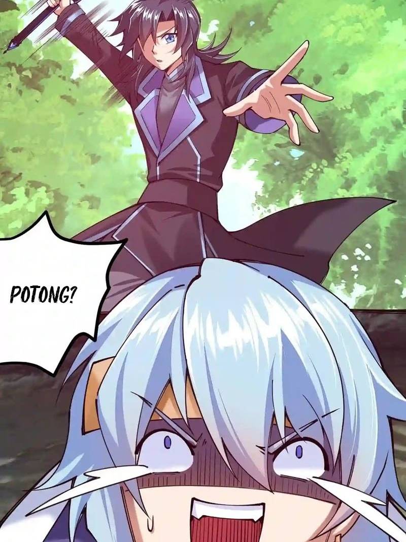 Sword Gods Life Is Not That Boring chapter 49