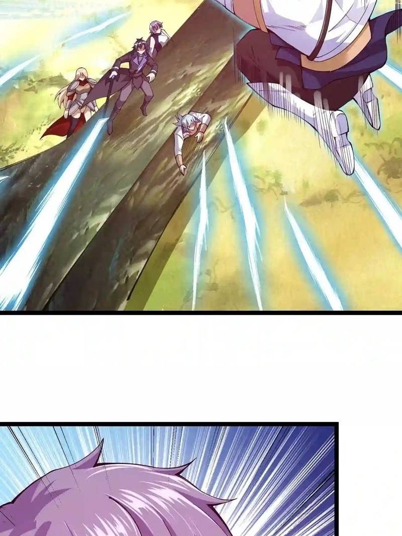 Sword Gods Life Is Not That Boring chapter 49
