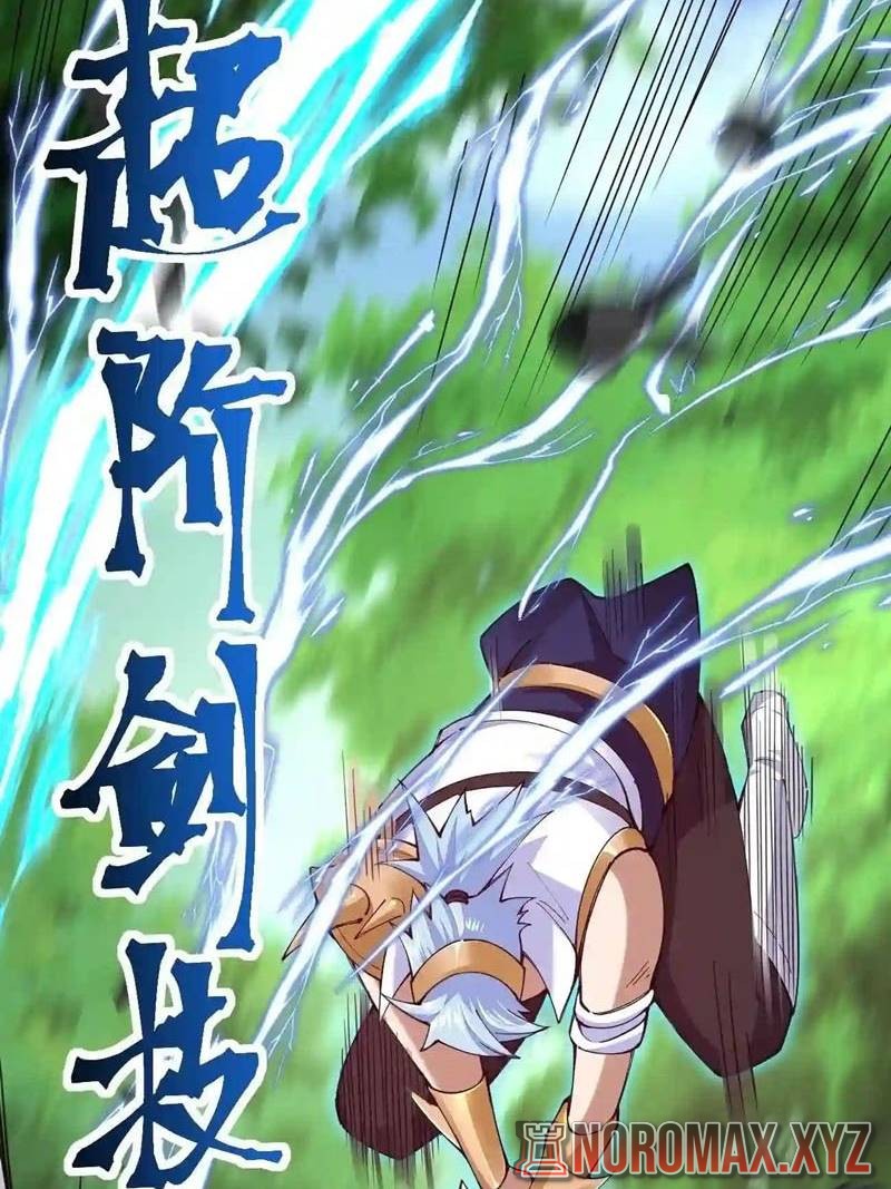 Sword Gods Life Is Not That Boring chapter 49