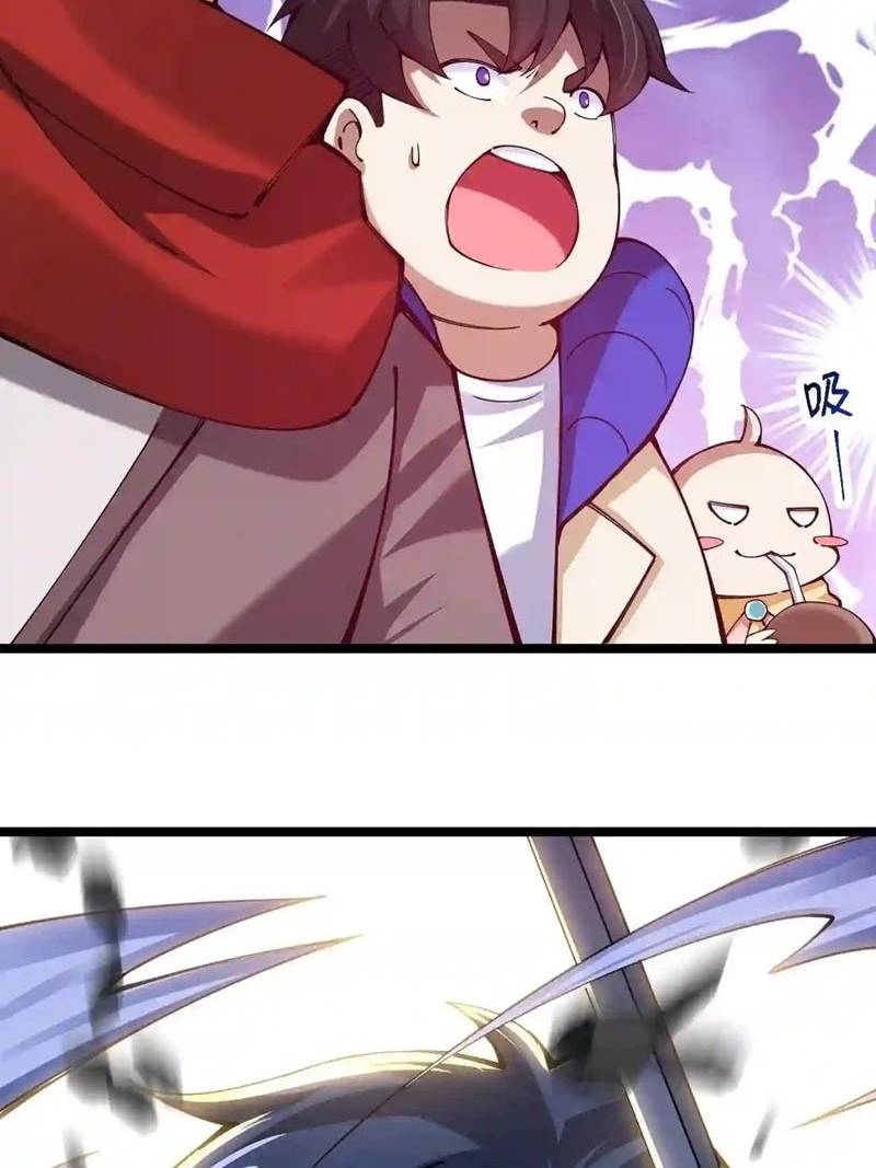 Sword Gods Life Is Not That Boring chapter 49
