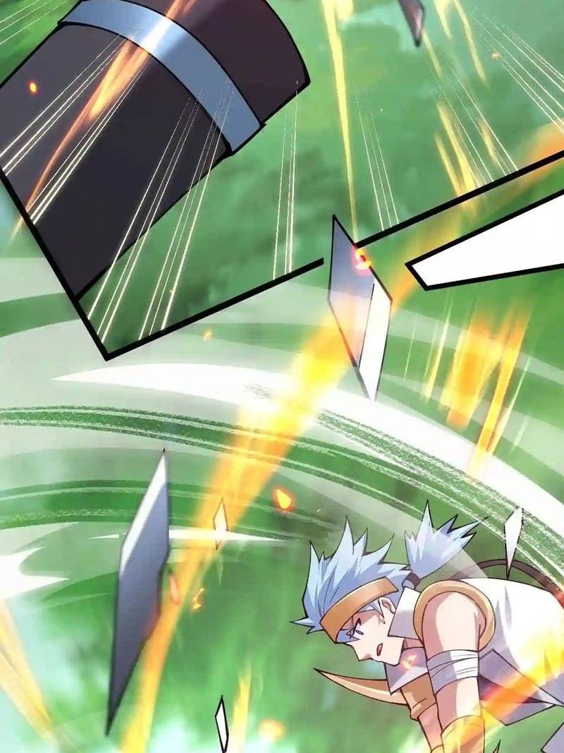 Sword Gods Life Is Not That Boring chapter 49