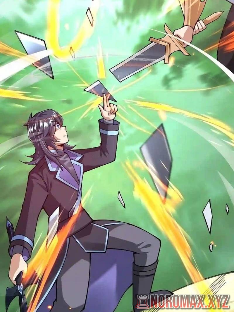 Sword Gods Life Is Not That Boring chapter 49