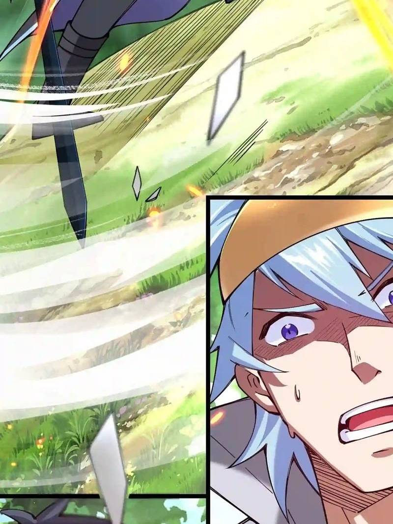Sword Gods Life Is Not That Boring chapter 49