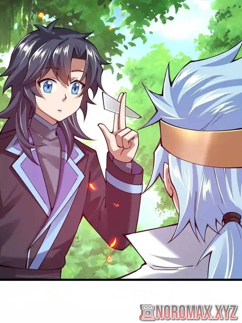 Sword Gods Life Is Not That Boring chapter 49