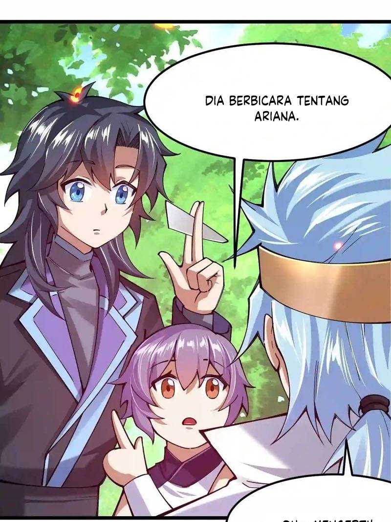 Sword Gods Life Is Not That Boring chapter 49