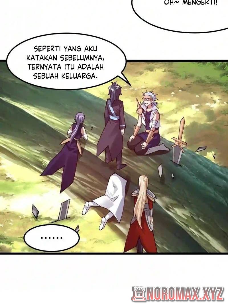 Sword Gods Life Is Not That Boring chapter 49