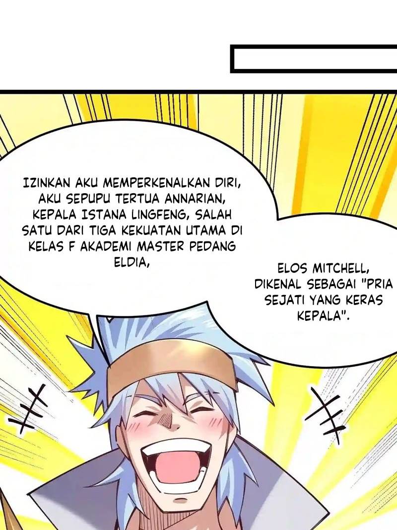 Sword Gods Life Is Not That Boring chapter 49