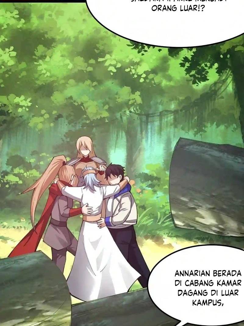 Sword Gods Life Is Not That Boring chapter 49