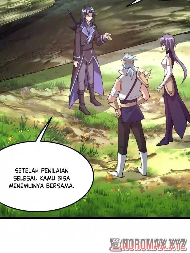 Sword Gods Life Is Not That Boring chapter 49