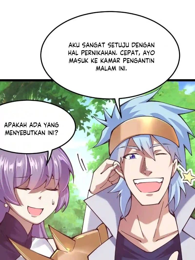 Sword Gods Life Is Not That Boring chapter 49