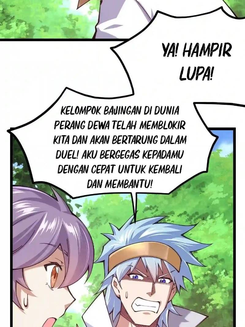 Sword Gods Life Is Not That Boring chapter 49