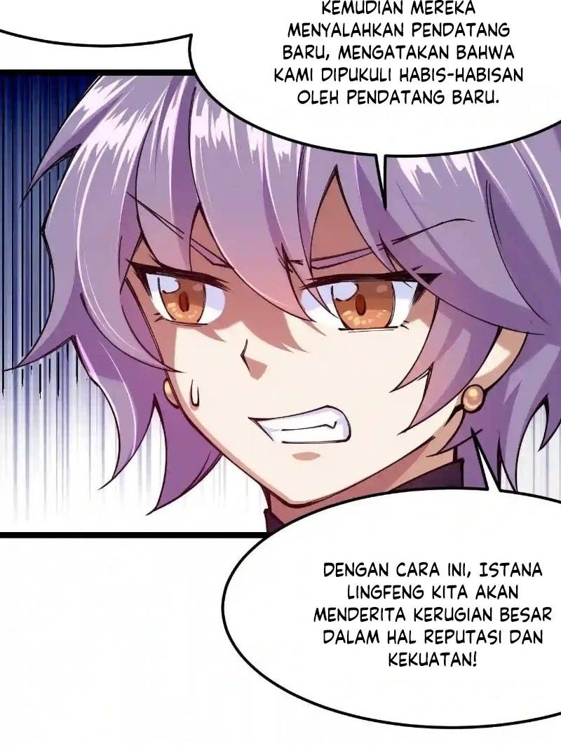 Sword Gods Life Is Not That Boring chapter 49