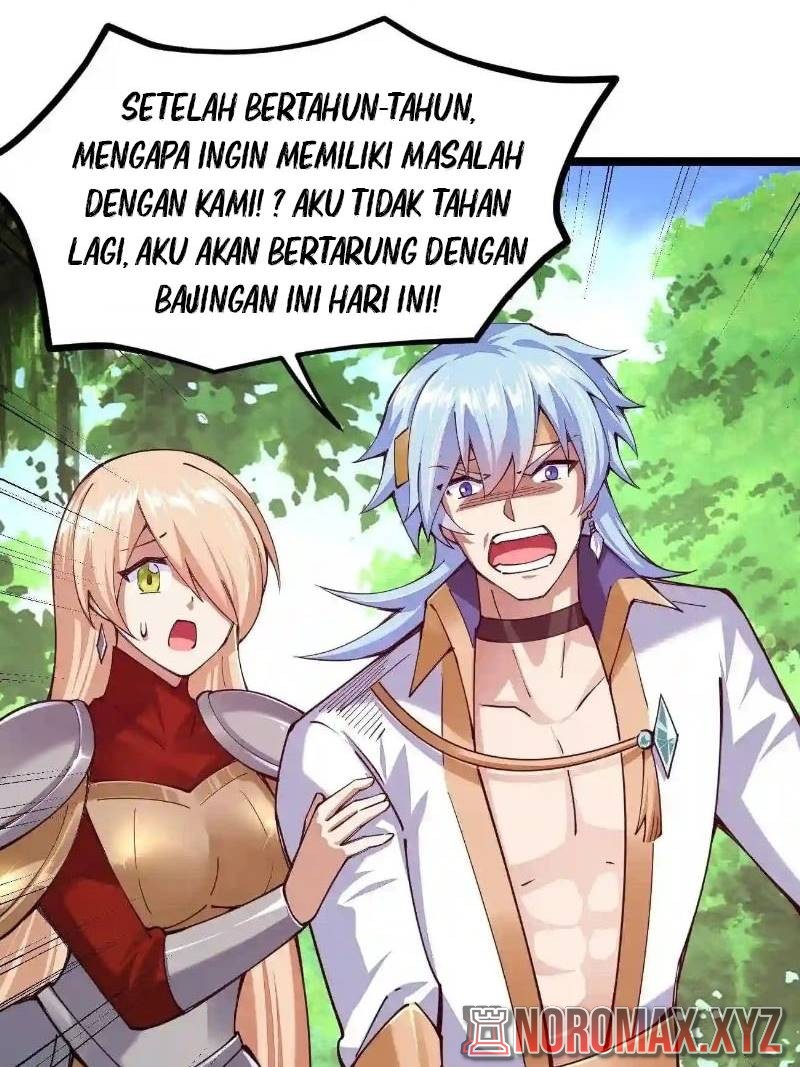 Sword Gods Life Is Not That Boring chapter 49
