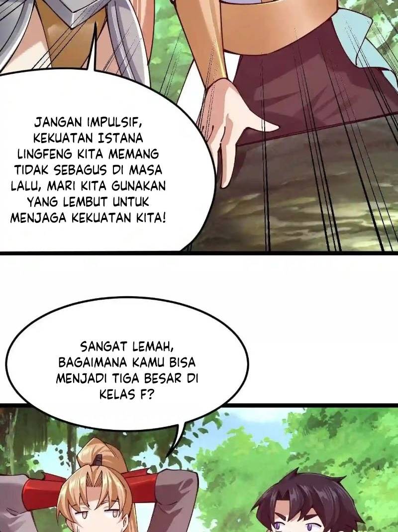 Sword Gods Life Is Not That Boring chapter 49