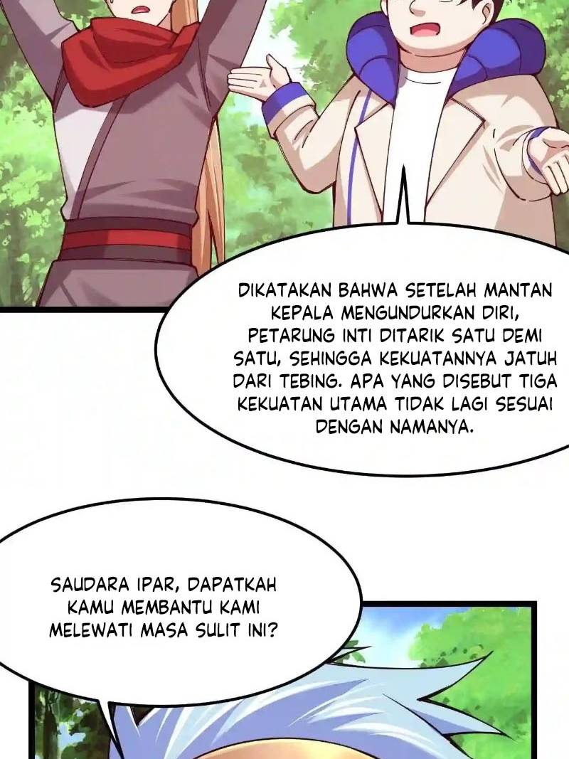 Sword Gods Life Is Not That Boring chapter 49