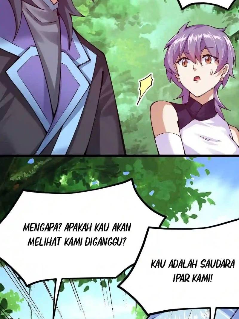 Sword Gods Life Is Not That Boring chapter 49