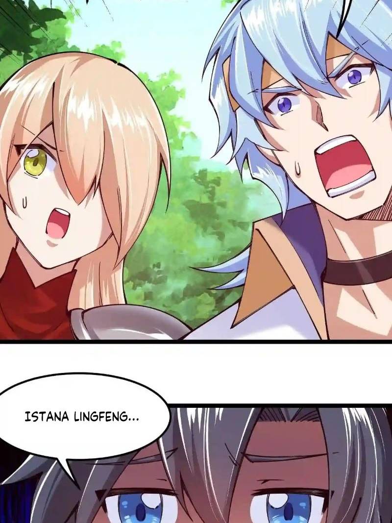 Sword Gods Life Is Not That Boring chapter 49