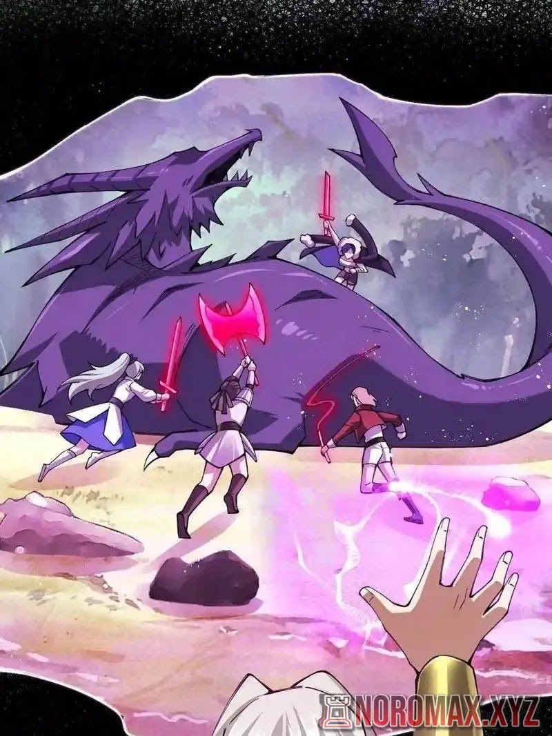 Sword Gods Life Is Not That Boring chapter 57