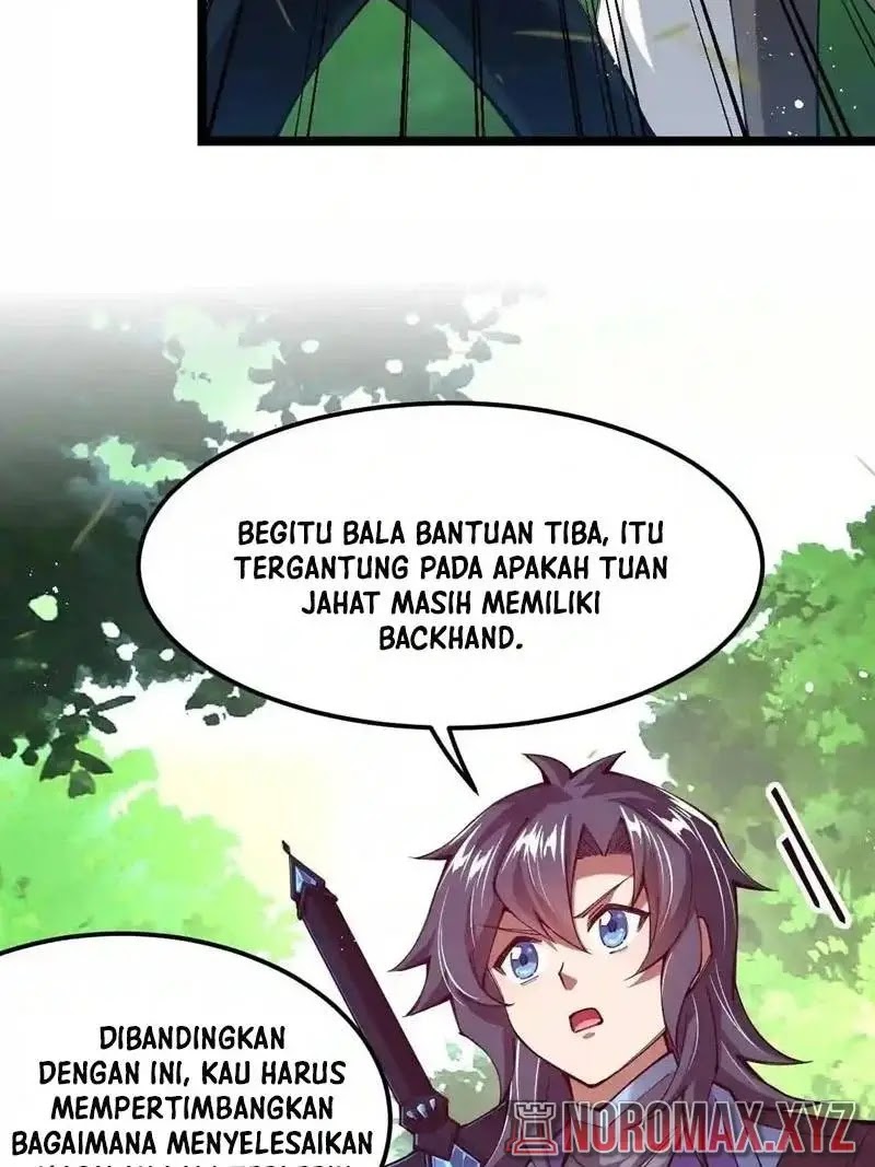 Sword Gods Life Is Not That Boring chapter 57