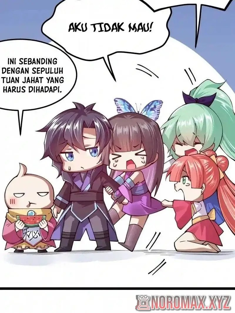 Sword Gods Life Is Not That Boring chapter 57