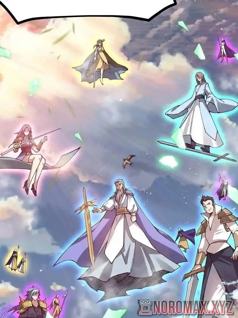 Sword Gods Life Is Not That Boring chapter 57