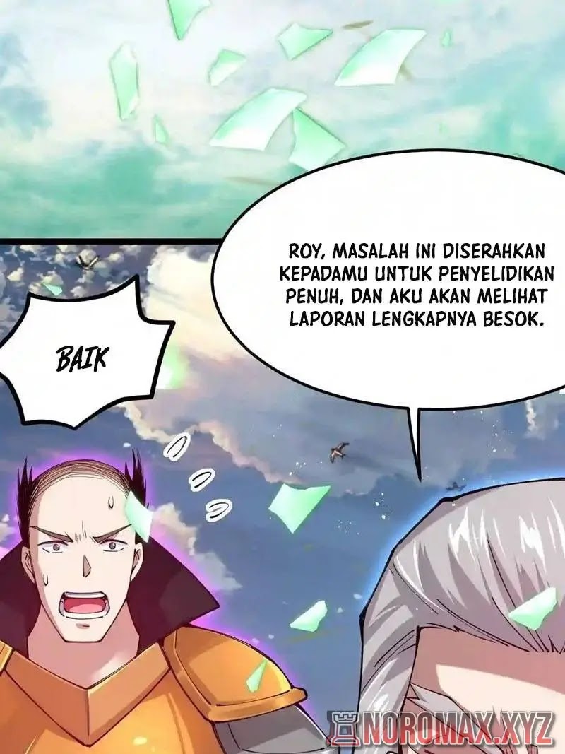 Sword Gods Life Is Not That Boring chapter 57