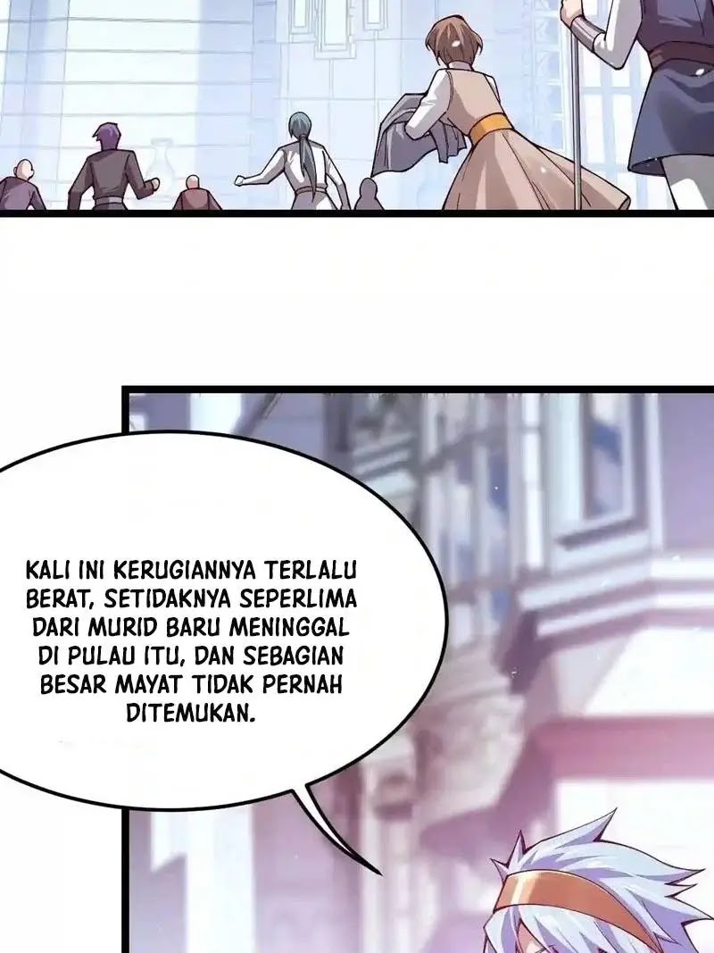 Sword Gods Life Is Not That Boring chapter 57