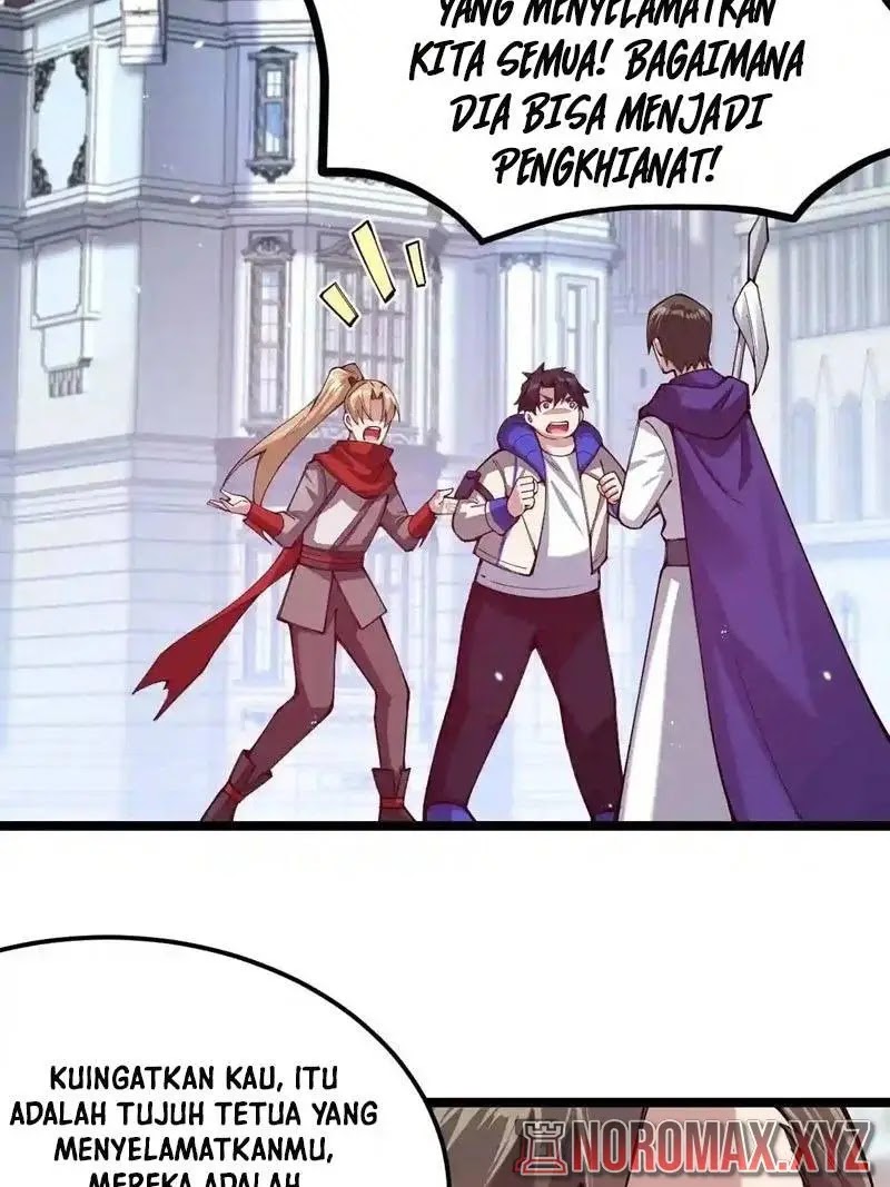Sword Gods Life Is Not That Boring chapter 57
