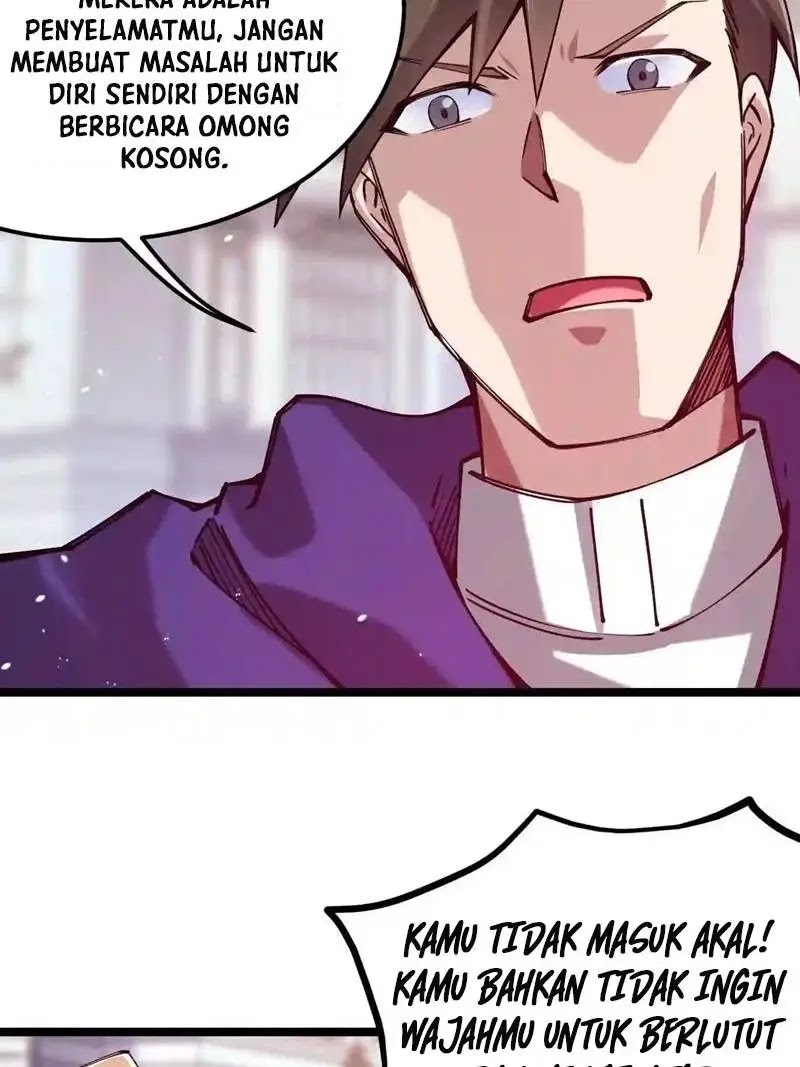 Sword Gods Life Is Not That Boring chapter 57
