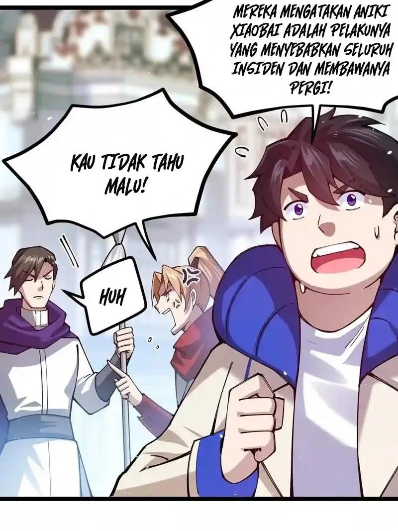 Sword Gods Life Is Not That Boring chapter 57